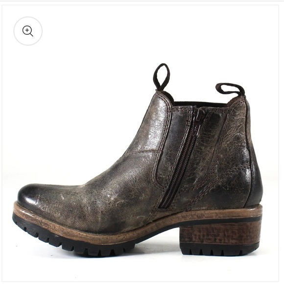 Diba True Say So Boot Vintage Leather Size 8 NWOT - Picture 2 of 6